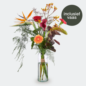 Boeket-Aylin-inclusief-vaas-www.fleuranthus.nl