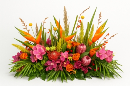 Bloementuin Rouwstuk Enschede