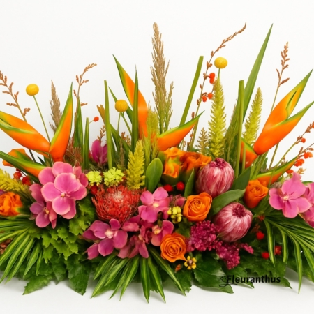 Bloementuin Rouwstuk Enschede