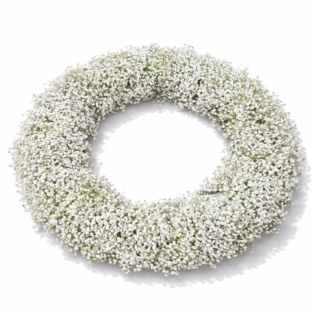 Bloemenkrans Million Star