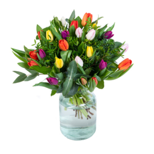Tulpenboeket Driene