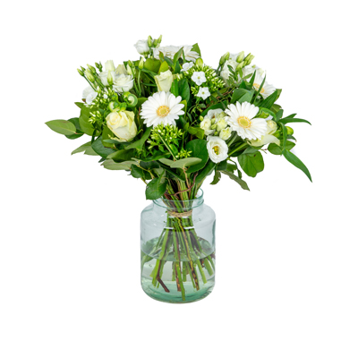 Boeket Groen als Gras