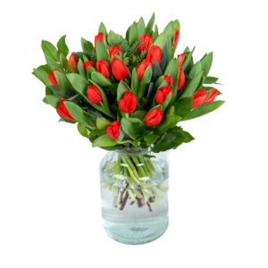 Tulpenboeket Enschede