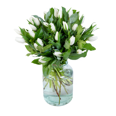 Tulpenboeket Oldenzaal